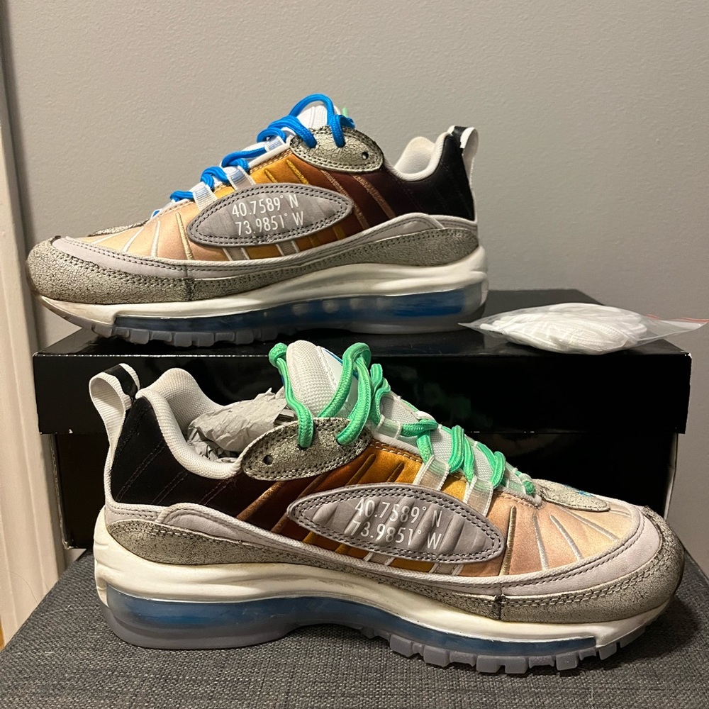 Nike Air Max 98 ‘OS La Mezcla’